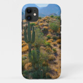 USA, Arizona. Wüstenansicht Case-Mate iPhone Hülle (Rückseite)