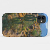 USA, Arizona. Wüstenansicht Case-Mate iPhone Hülle (Rückseite (Horizontal))