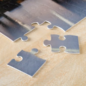 USA, Arkansas, Little Rock, City Skyline Puzzle (Seite)