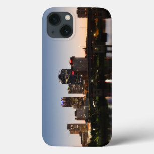 USA, Arkansas, Little Rock, Stadt-Skyline Case-Mate iPhone Hülle