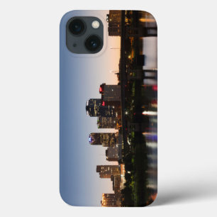 USA, Arkansas, Little Rock, Stadt-Skyline Case-Mate iPhone Hülle