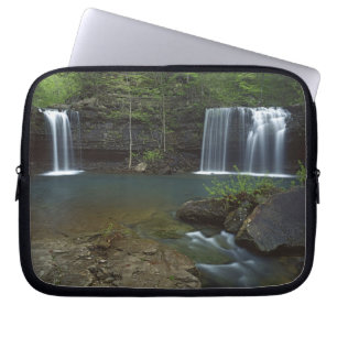 USA, Arkansas, Ozark- St Francis National Laptopschutzhülle