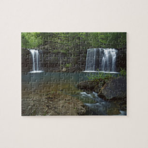 USA, Arkansas, Ozark- St Francis National Puzzle