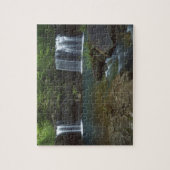 USA, Arkansas, Ozark- St Francis National Puzzle (Vertikal)