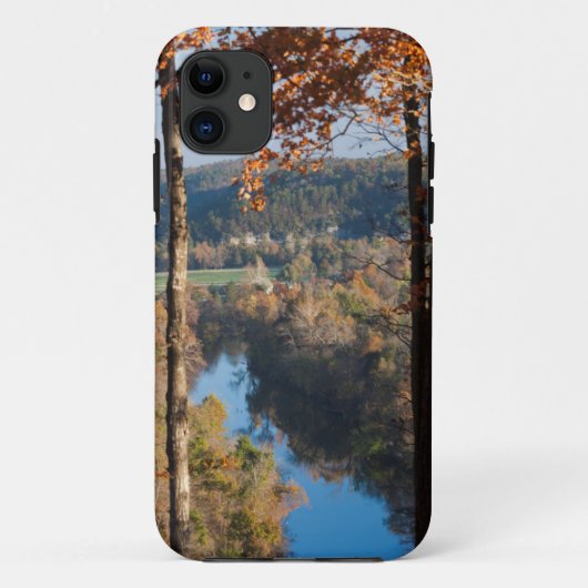 USA, Arkansas, War Eagle, Hobbs Staat Park Case-Mate iPhone Hülle (Rückseite)