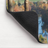 USA, Arkansas, War Eagle, Hobbs Staat Park Mousepad (Ecke)