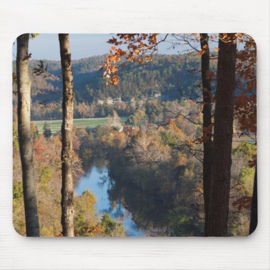 USA, Arkansas, War Eagle, Hobbs Staat Park Mousepad (Vorne)