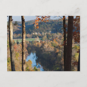 USA, Arkansas, War Eagle, Hobbs Staat Park Postkarte