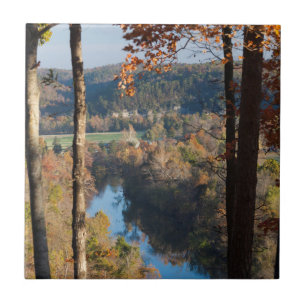 USA, Arkansas, War Eagle, Hobbs State Park Fliese