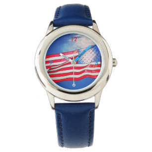 USA ARMBANDUHR