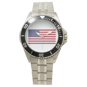 USA ARMBANDUHR