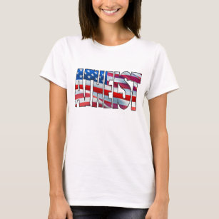 USA ATHEIST - T - Shirt
