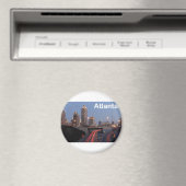 USA Atlanta (St.K.) Magnet (In Situ (Geschirrspüler))