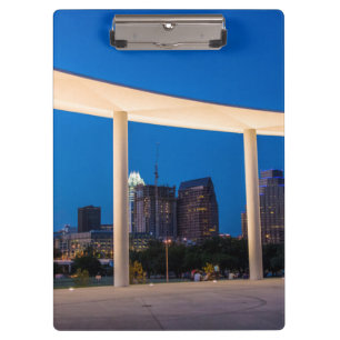 USA, Austin, Texas USA, Texas, Austin Klemmbrett
