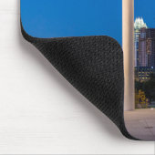USA, Austin, Texas USA, Texas, Austin Mousepad (Ecke)