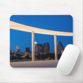 USA, Austin, Texas USA, Texas, Austin Mousepad (Mit Mouse)