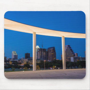 USA, Austin, Texas USA, Texas, Austin Mousepad