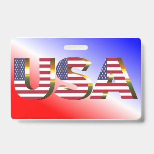USA AUSWEIS