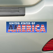 USA AUTOAUFKLEBER (Auf Auto)