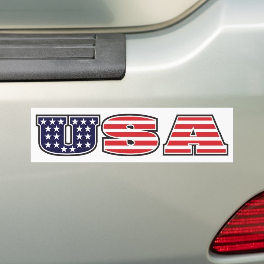 USA AUTOAUFKLEBER (Auf Auto)