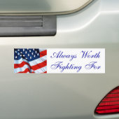 USA-Autoaufkleber Autoaufkleber (Auf Auto)
