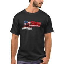 USA Autoschau Nationals T-Shirt