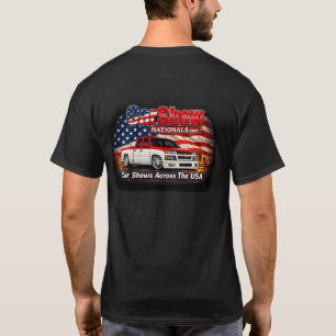 USA Autoschau Nationals T-Shirt