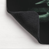 USA B1 Lancer Militärjet Bomber Flugzeug Mousepad (Ecke)