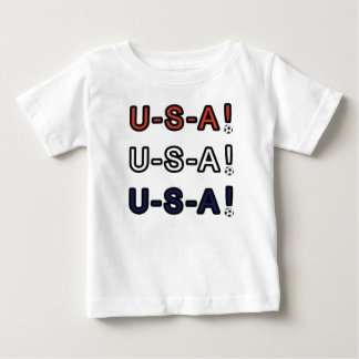 USA! BABY T-SHIRT