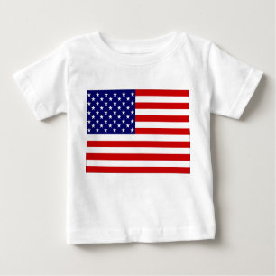 USA-Baby-T - Shirt