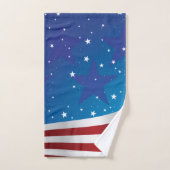 USA BADHANDTUCH SET (Handtuch)