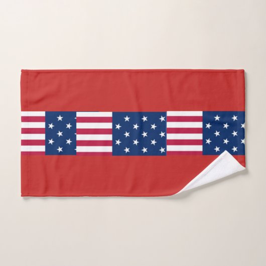 USA BADHANDTUCH SET (Handtuch)
