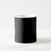 Usa Badminton Kaffeetasse (Mittel)