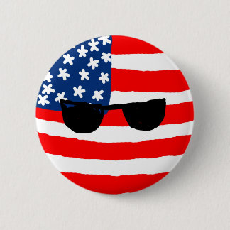 USA-Ball Button