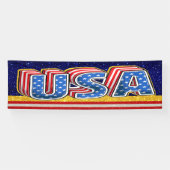USA BANNER (Horizontal)