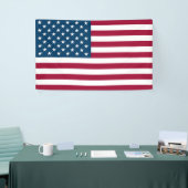 USA BANNER (Messeveranstaltung)