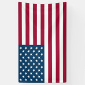 USA BANNER (Vertikal)
