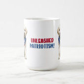 USA Bark Kaffeetasse (Mittel)