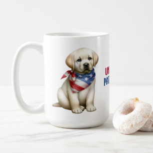 USA Bark Kaffeetasse