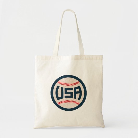 USA Baseball Team Tragetasche (Vorne)