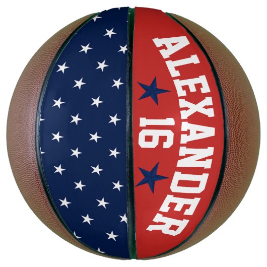 USA BASKETBALL (Vertikal)