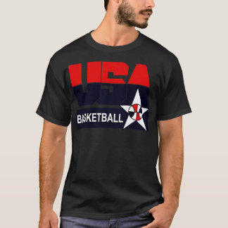 USA Basketball Dream Team 92 Retro T-Shirt