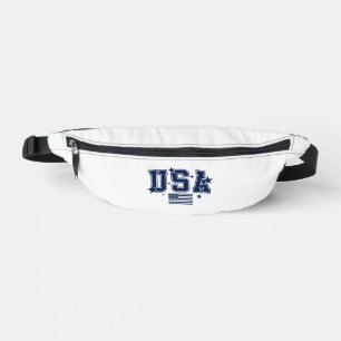USA BAUCHTASCHE