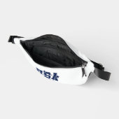USA BAUCHTASCHE (Offen)