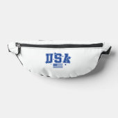 USA BAUCHTASCHE (Ablage )