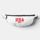USA BAUCHTASCHE (Ablage )