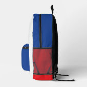 USA BEDRUCKTER RUCKSACK (Rechts)