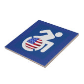 USA behindert Fliese (Seite)