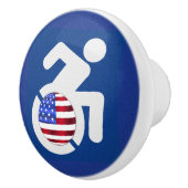 USA behindert Keramikknauf (Rechts)