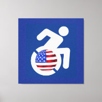 USA behindert